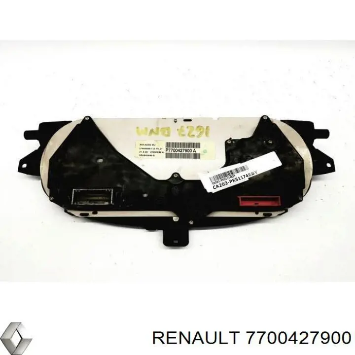  Renault (RVI) 7700427900 цена, от 50.68 USD
