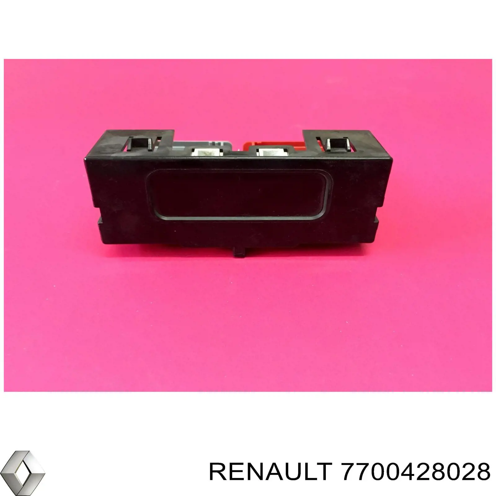 7700428028 Renault (RVI) Бортовой компьютер