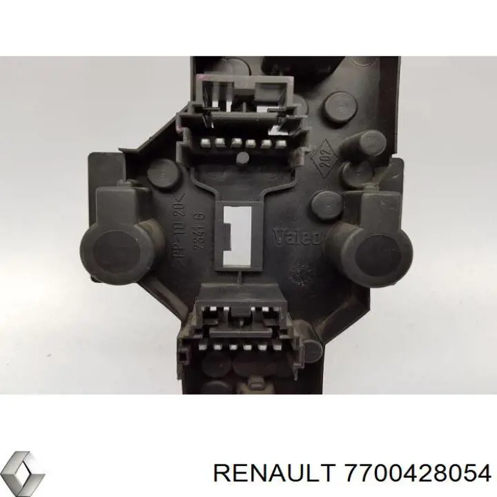 Задняя левая фара Renault (RVI) 7700428054 цена, от 30.50 USD