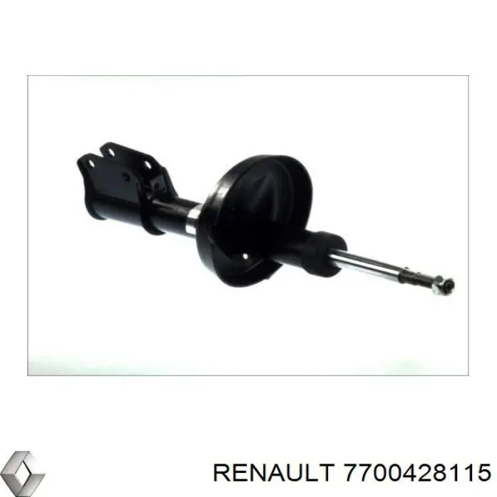 Амортизатор передний 7700428115 Renault (RVI)