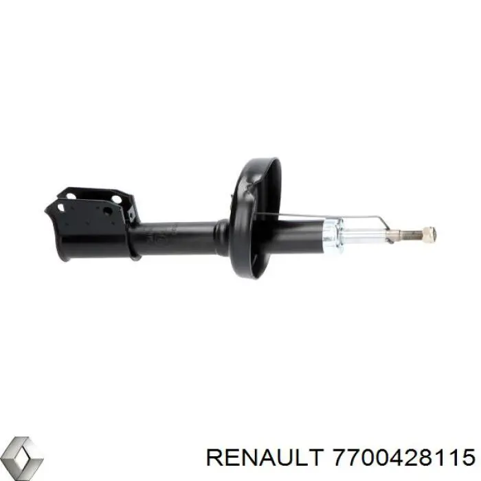 Стойка амортизатора передняя Renault (RVI) 7700428115 цена, от 37.64 USD