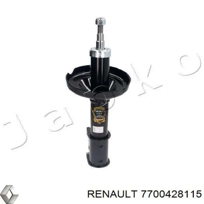 Купить 7700428115 Renault (RVI) Амортизатор передней подвески