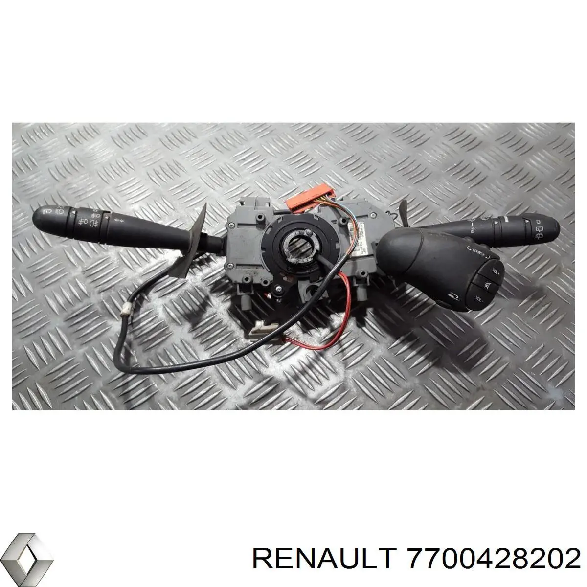 7700428202 Renault (RVI) 