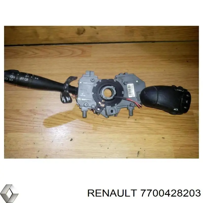  Renault (RVI) 7700428203 цена, от 7.04 USD