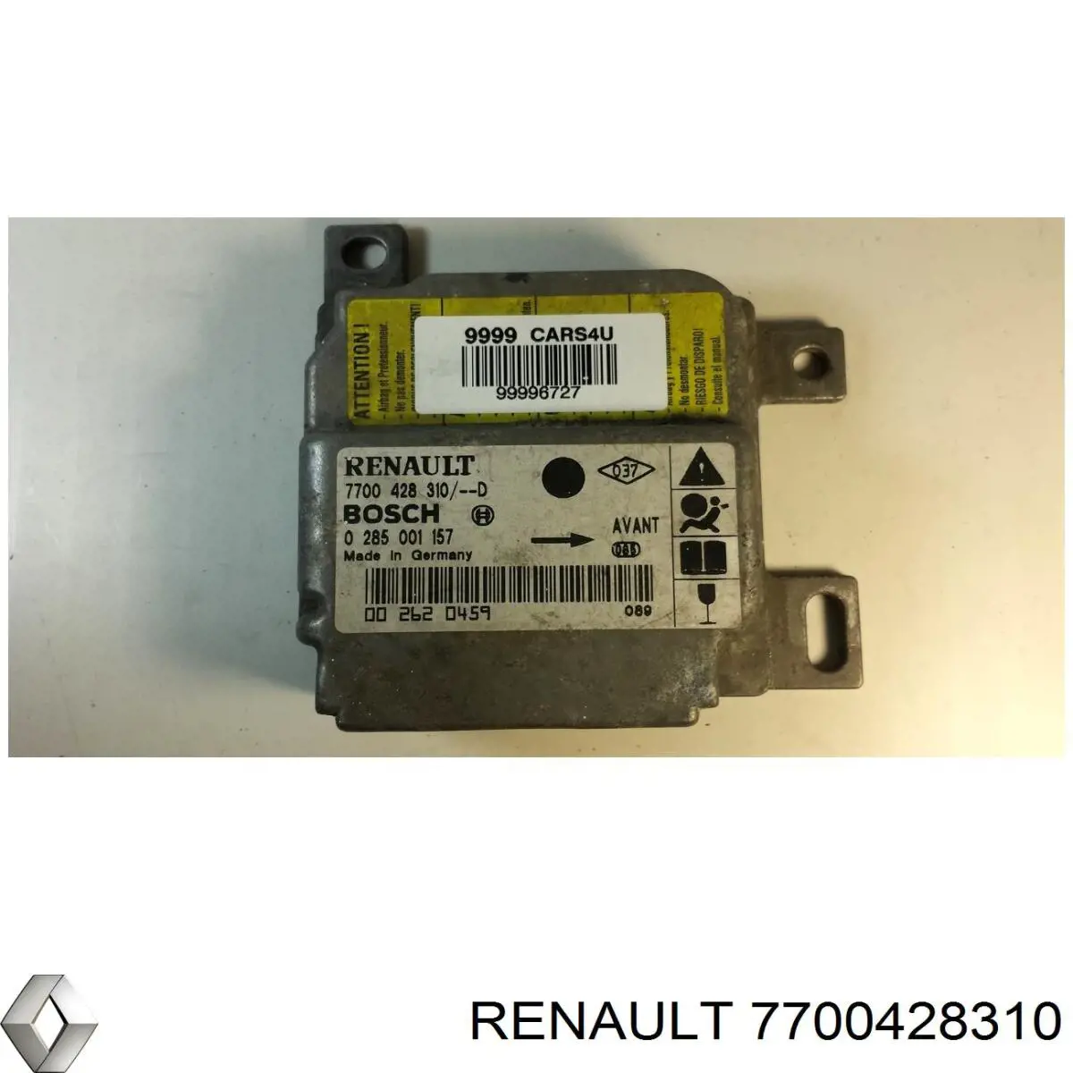  7700428310 Renault (RVI)