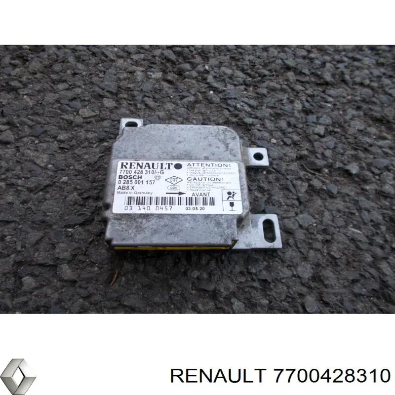 7700428310 Renault (RVI)