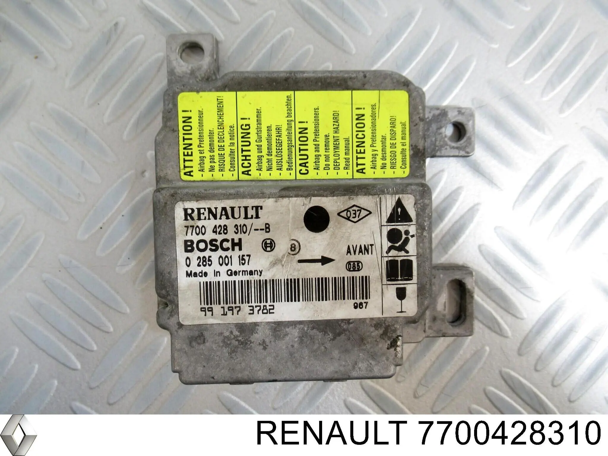  Renault (RVI) 7700428310 цена, от 8.46 USD
