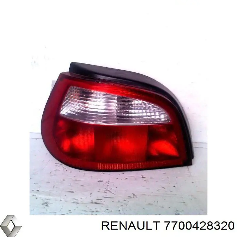 Купить 7700428320 Renault (RVI) Левый стоп
