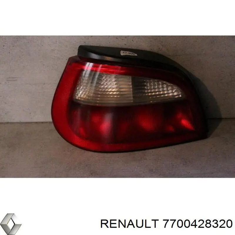Купить 7700428320 Renault (RVI) Левый стоп