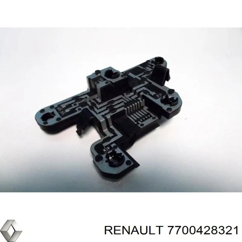 Правый стоп Renault (RVI) 7700428321