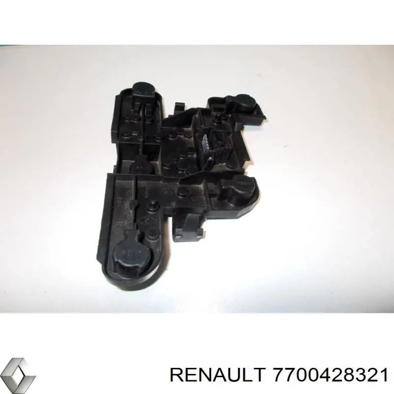 Фонарь задний правый Renault (RVI) 7700428321 цена, от 30.41 USD