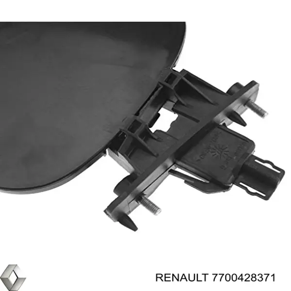 Лючок бензобака 7700428371 Renault (RVI)