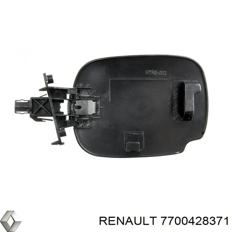 7700428371 Renault (RVI) Дверка бензобака