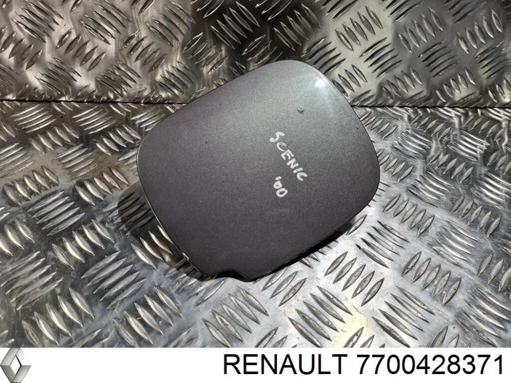 Купить 7700428371 Renault (RVI) Лючок б/бака