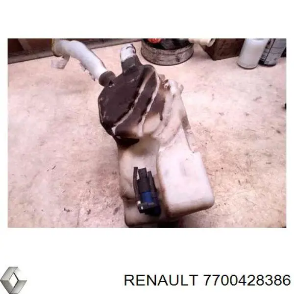 Двигатель омывателя лобового стекла Renault (RVI) 7700428386 цена, от 3.80 USD