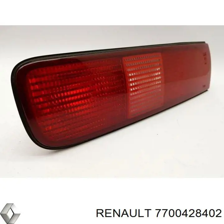 7700428402 Renault (RVI) фонарь задний правый внутренний