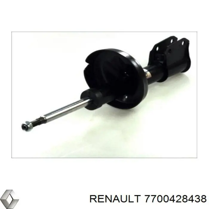 Стойка амортизатора передняя Renault (RVI) 7700428438 цена, от 51.74 USD