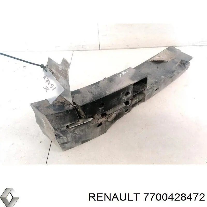 Бампер задний Renault (RVI) 850221411R цена, от 25.37 USD