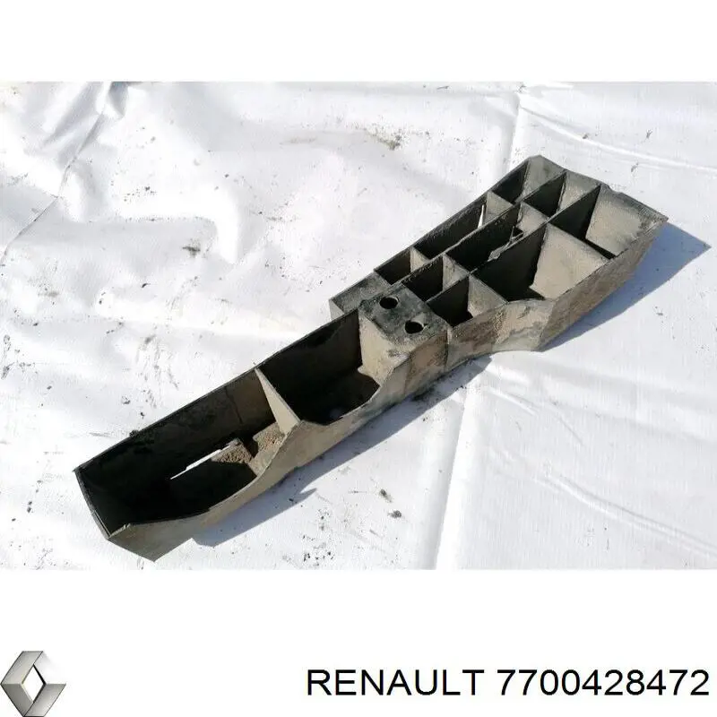  Pára-choque traseiro Renault Scenic I monovolume (JA0, JA1, FA0) (1999 - 2003) I