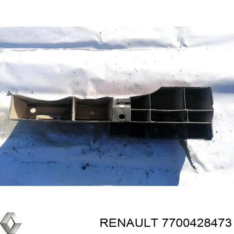 Pára-choque traseiro para Renault Scenic I JA0, JA1, FA0