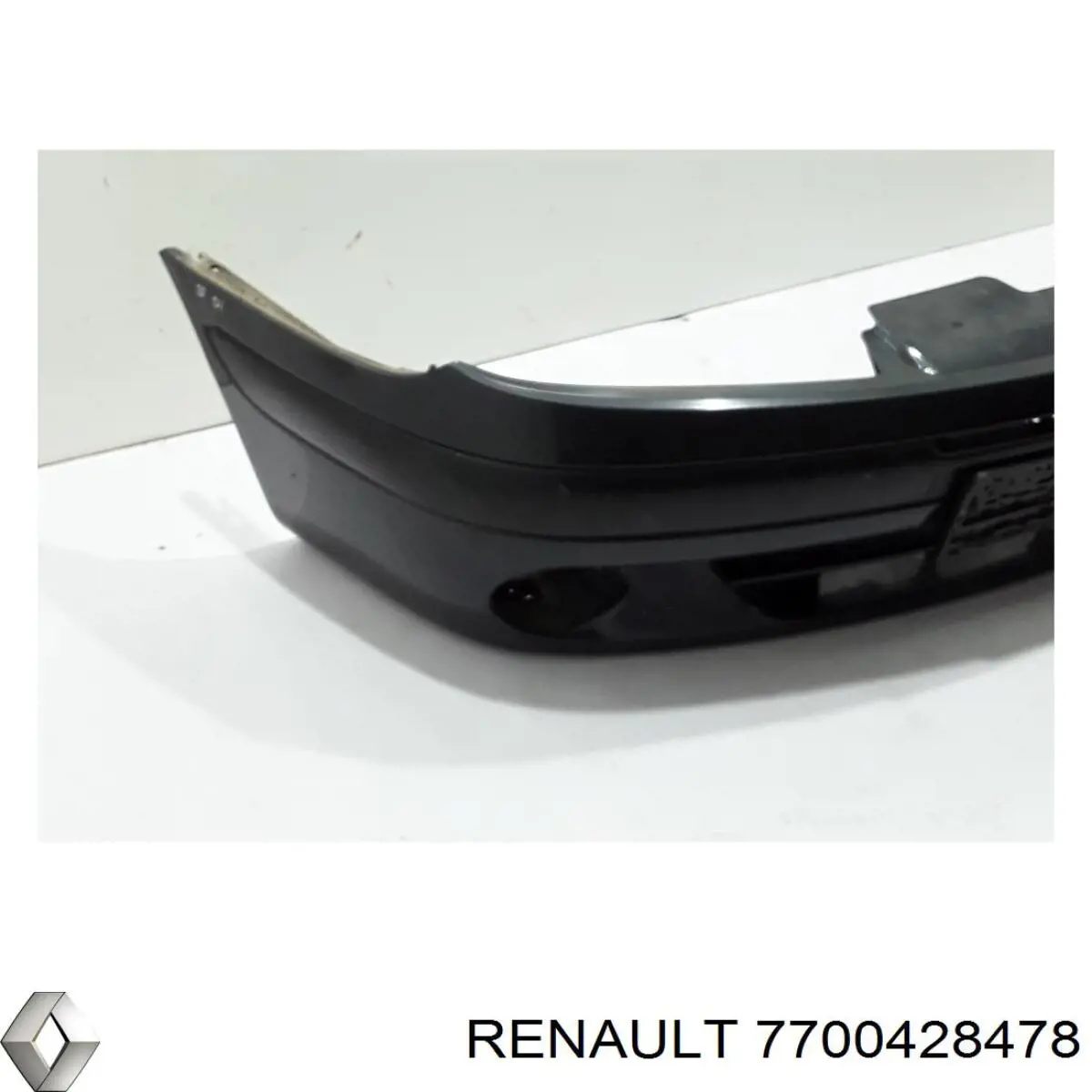 Бампер на авто Renault (RVI) 7700428478 цена, от 28.16 USD
