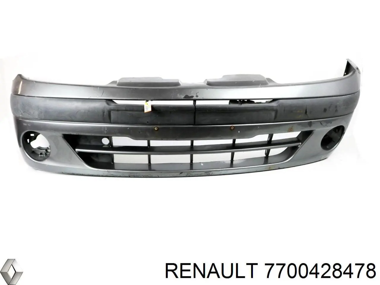 7700428478 Renault (RVI) pára-choque dianteiro