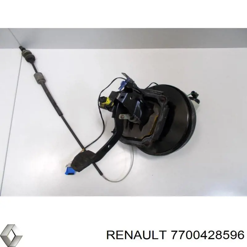 7700428596 Renault (RVI) Усилитель тормоза вакуумный