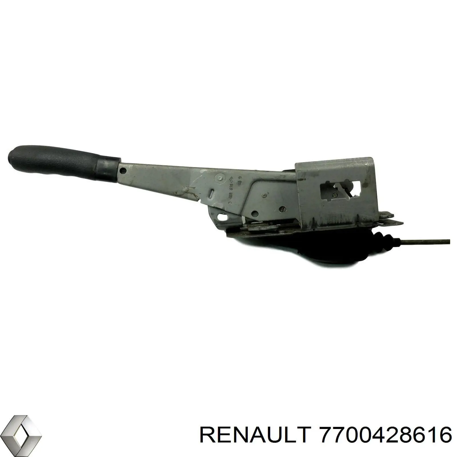 Ручник Renault (RVI) 7700428616 цена, от 11.25 USD