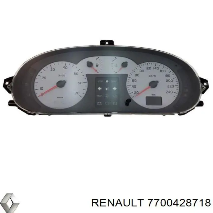  7700428718 Renault (RVI)