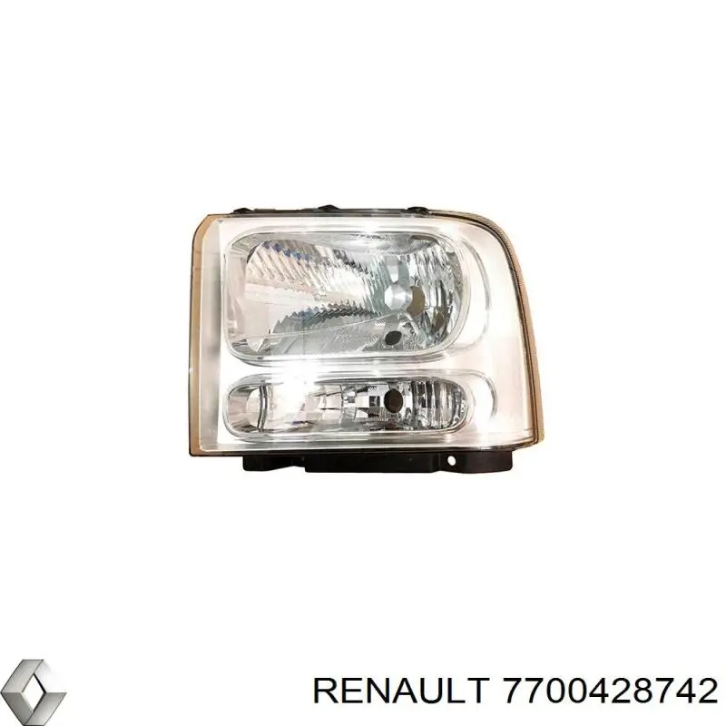 Сайлентблок передней подвески Renault (RVI) 7700428742 цена, от 4.40 USD