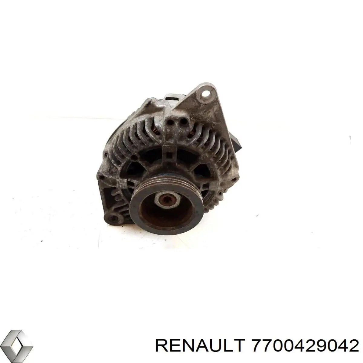 Автомобильный генератор Renault (RVI) 7700429042 цена, от 76.38 USD