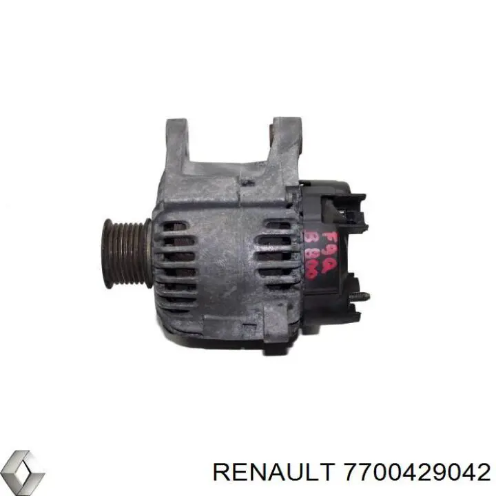Генератор 7700429042 Renault (RVI)
