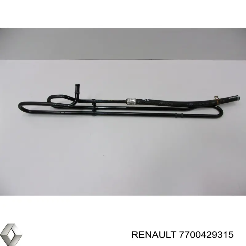 Радиатор ГУР Renault (RVI) 7700429315 цена, от 25.34 USD