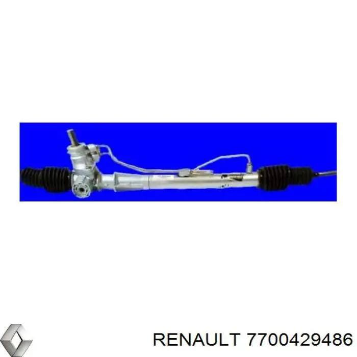 Реечный рулевой механизм Renault (RVI) 7700429486 цена, от 185.82 USD
