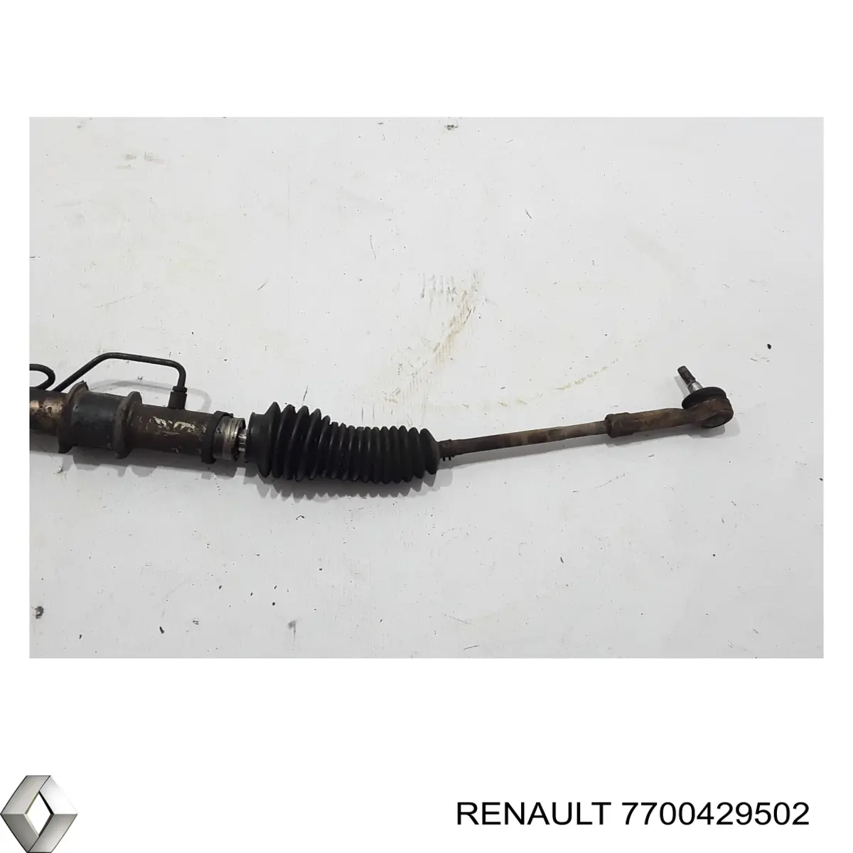 Cremalheira da direção Q0390240 Q-fix