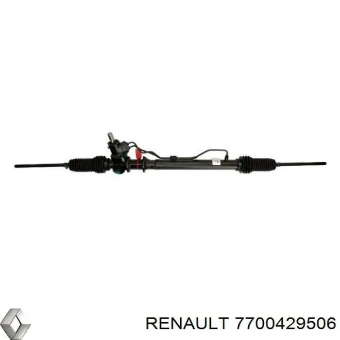7700429506 Renault (RVI) рулевая рейка