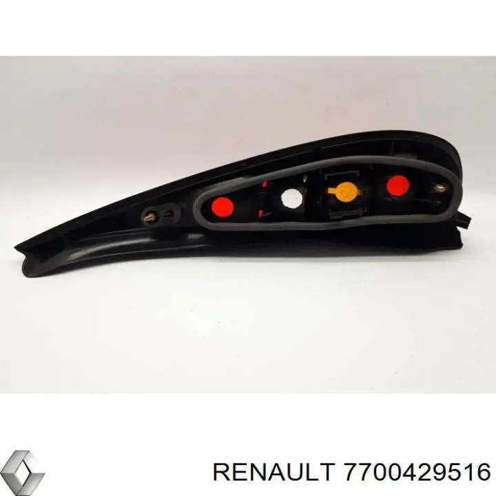 Фонарь задний левый 7700429516 Renault (RVI)