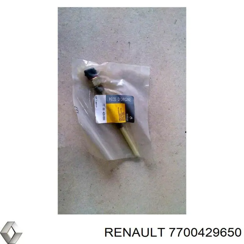 7700429650 Renault (RVI) sensor do nível de óleo de motor