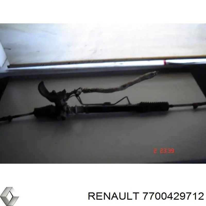 Реечный рулевой механизм Renault (RVI) 7700429712 цена, от 184.22 USD