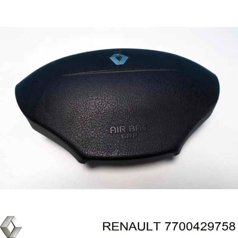 Airbag в мультируль Renault (RVI) 7700429758 цена, от 9.86 USD