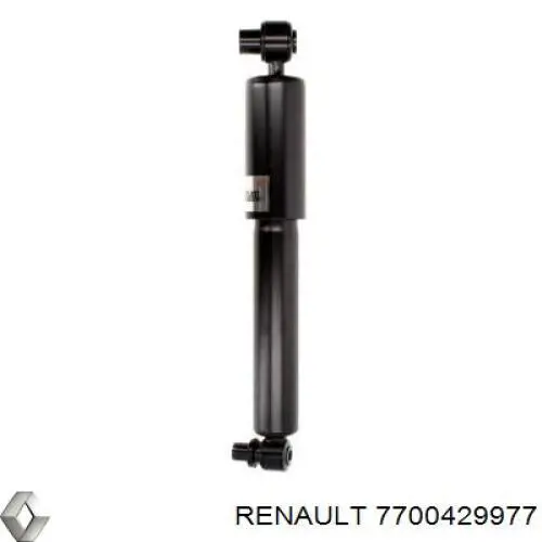 Купить 7700429977 Renault (RVI) Амортизатор задней подвески