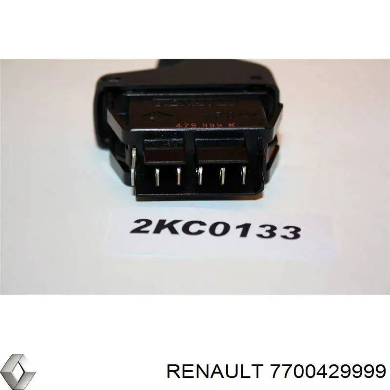 7700429999 Renault (RVI) Кнопка блокировки замка двери