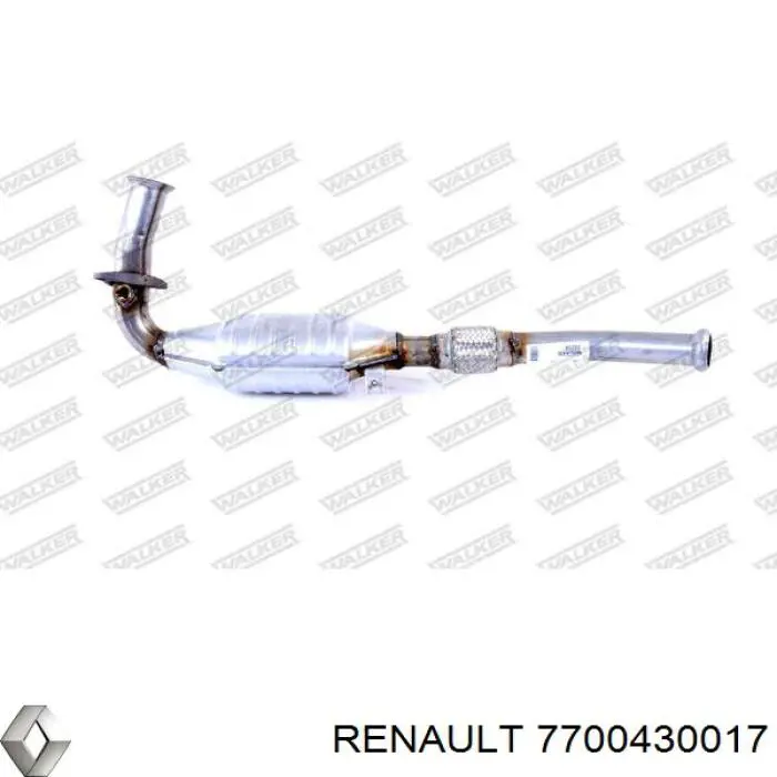  7700430017 Renault (RVI)