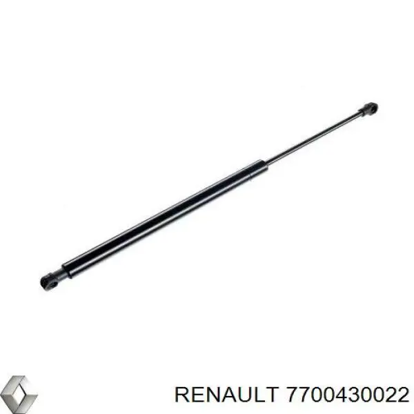Амортизатор стекла багажника (двери 3/5-й задней (ляды) 7700430022 Renault (RVI)