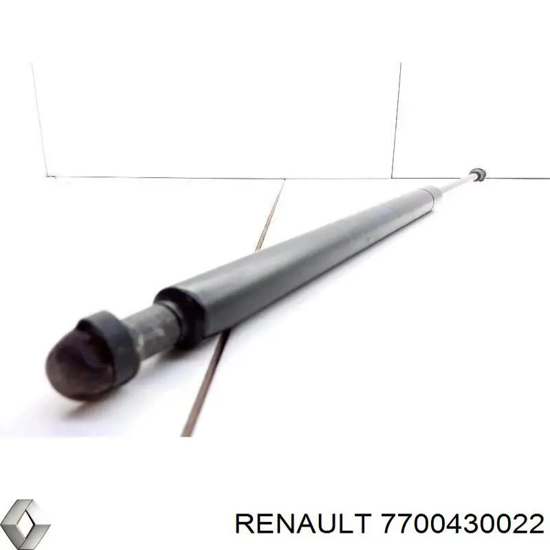 7700430022 Renault (RVI) амортизатор стекла багажника (двери 3/5-й задней (ляды)