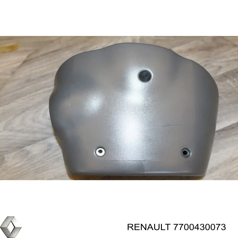 7700430073 Renault (RVI) Защитный кожух рулевого механизма
