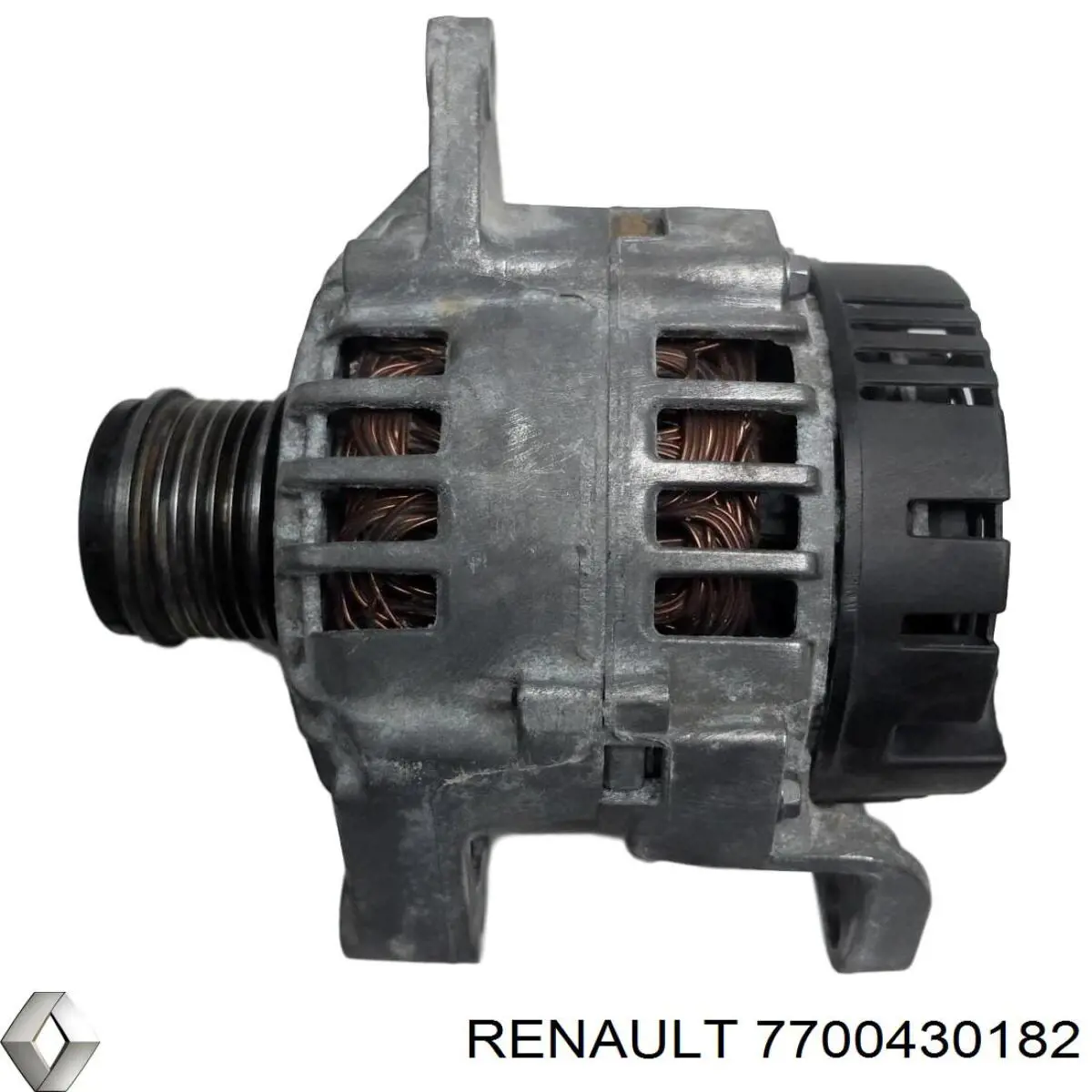 Купить 7700430182 Renault (RVI) Генератор