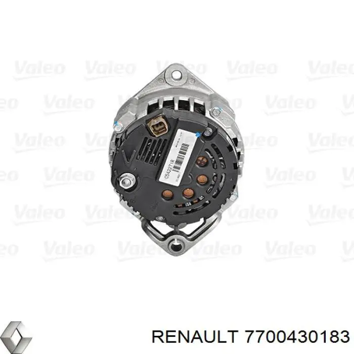 Купить 7700430183 Renault (RVI) Генератор