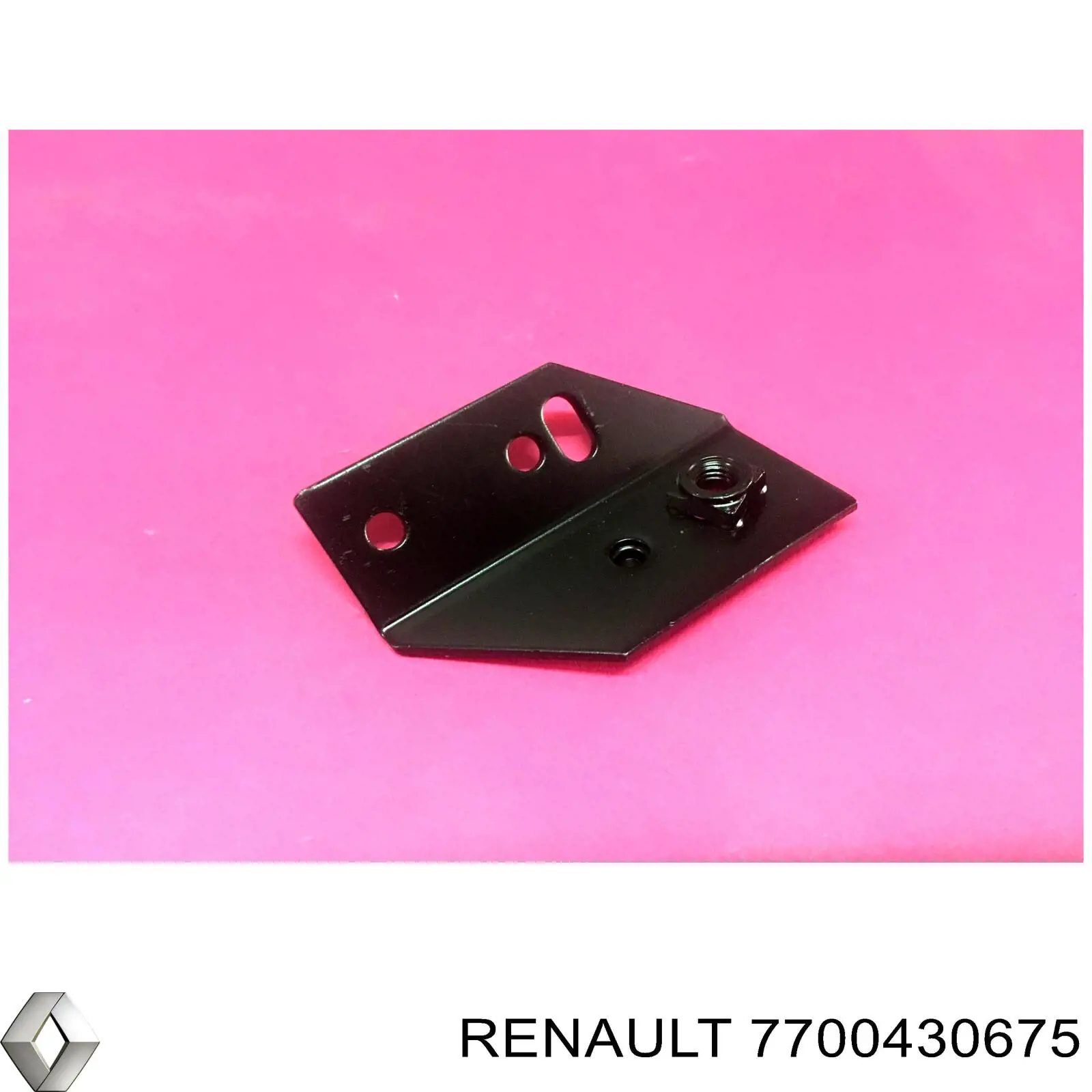  Renault (RVI) 7700430675 цена, от 1.27 USD