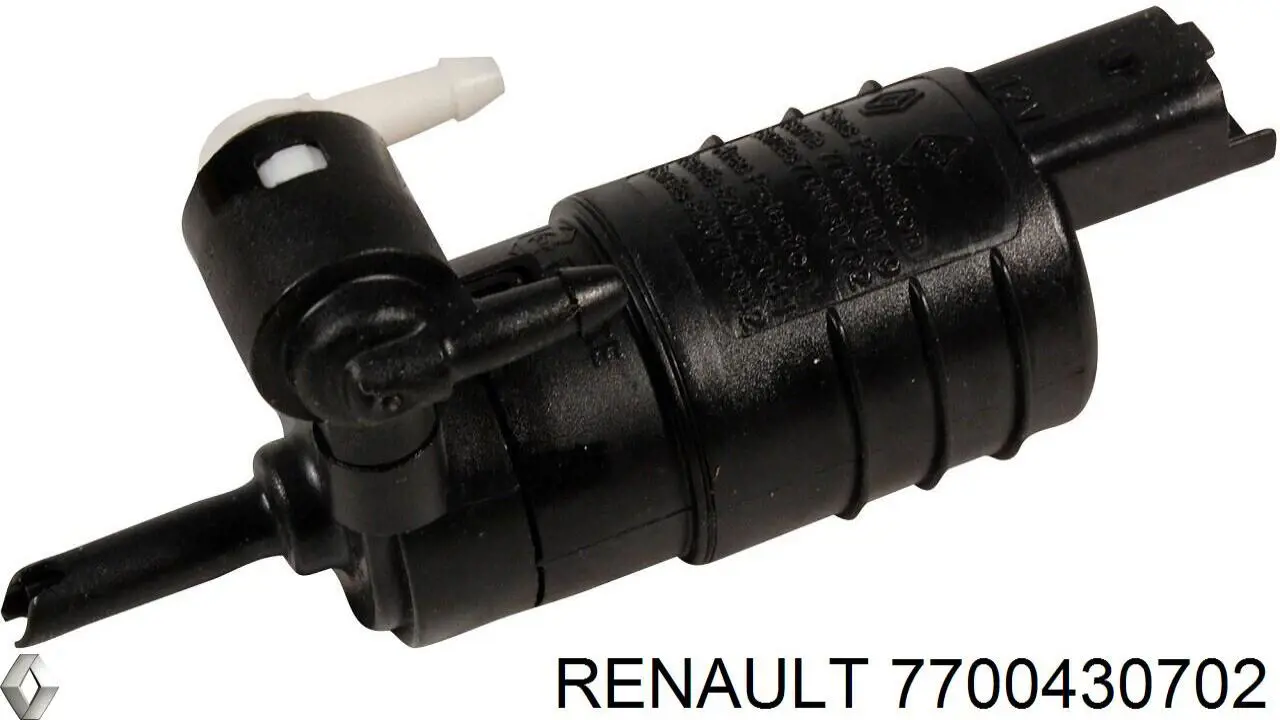 Купить 7700430702 Renault (RVI) Моторчик омывателя стекла передний/задний